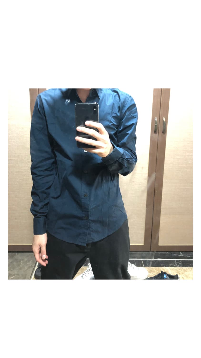 [44] dries van noten shirts 상품이미지1