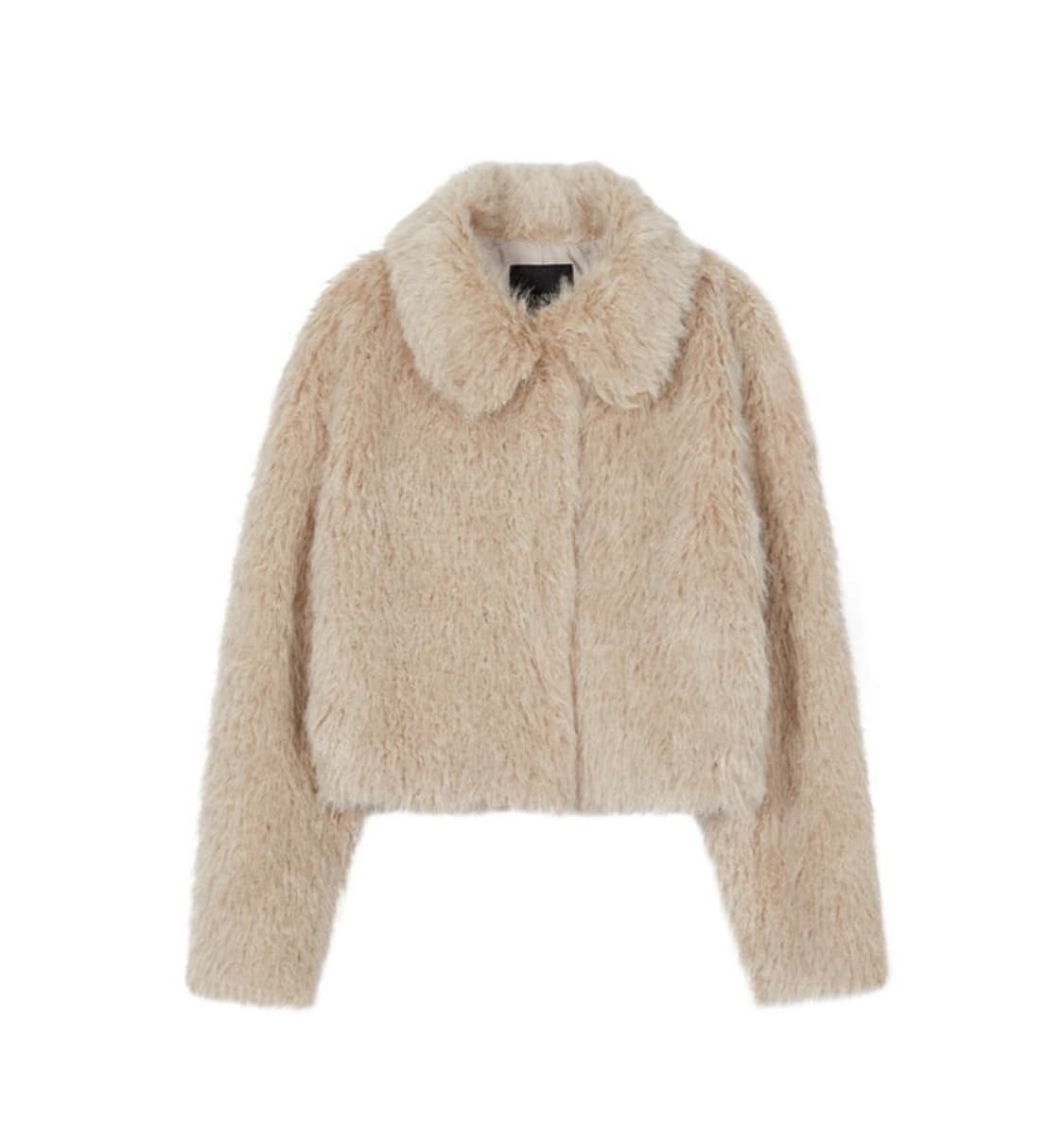 레이브 퍼자켓(슬기착용) 상품이미지5