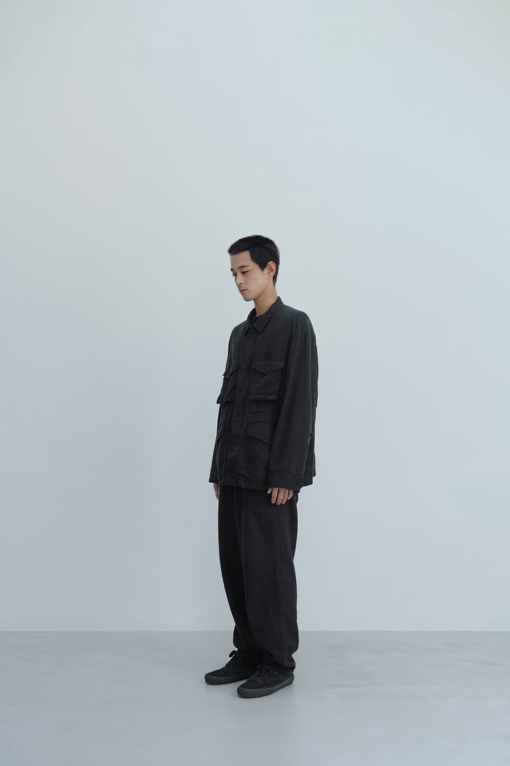 (3) 스틸네스 M51 필드 자켓 상품이미지2