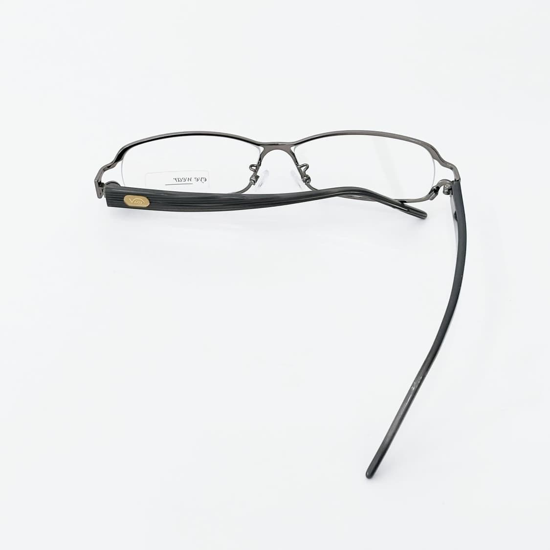 VIM 그레이 메탈 데드스탁 빈티지안경 상품이미지3