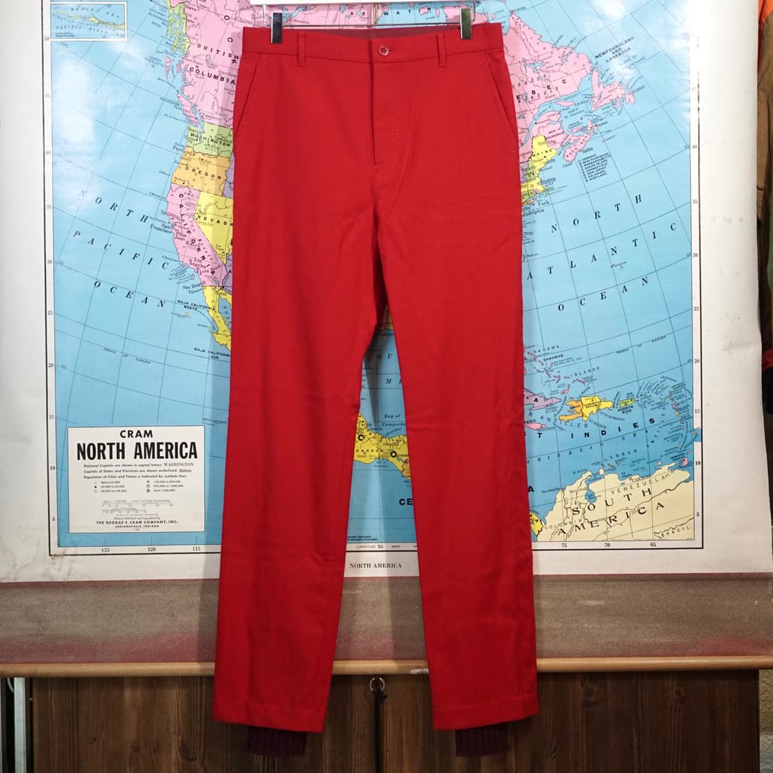 사카이 레이어드 팬츠 상품이미지3