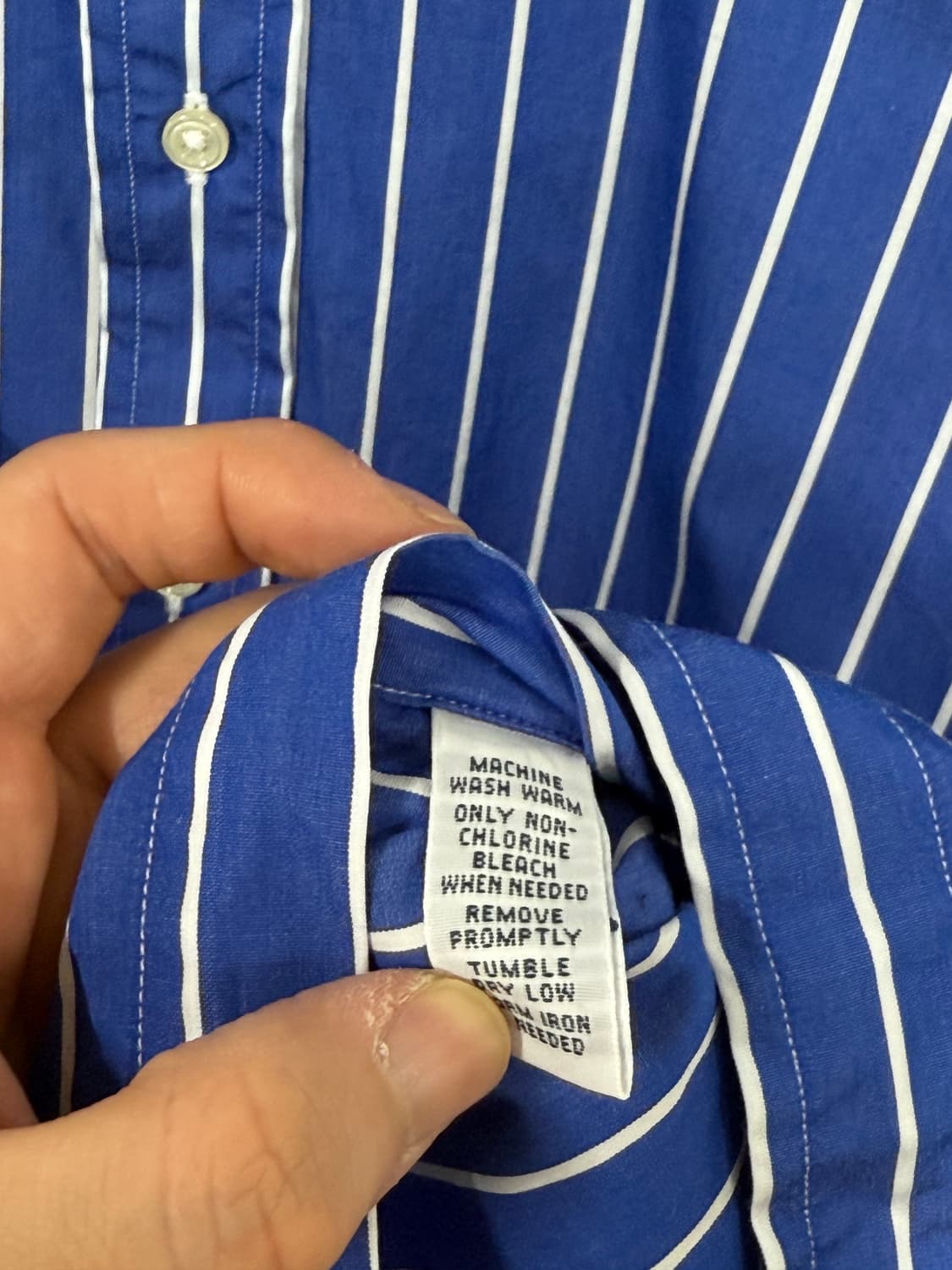 Polo Ralph Lauren Striped Shirt 상품이미지7