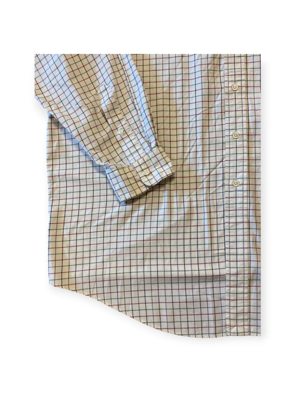 폴로랄프로렌 체크 셔츠 (Man 2XL) 상품이미지6