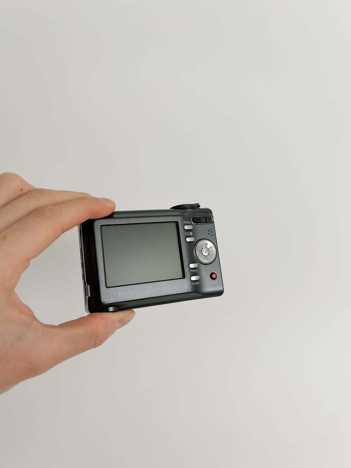 필카느낌!) 코닥 이지쉐어 c613 Easyshare 빈티지 디카 상품이미지6