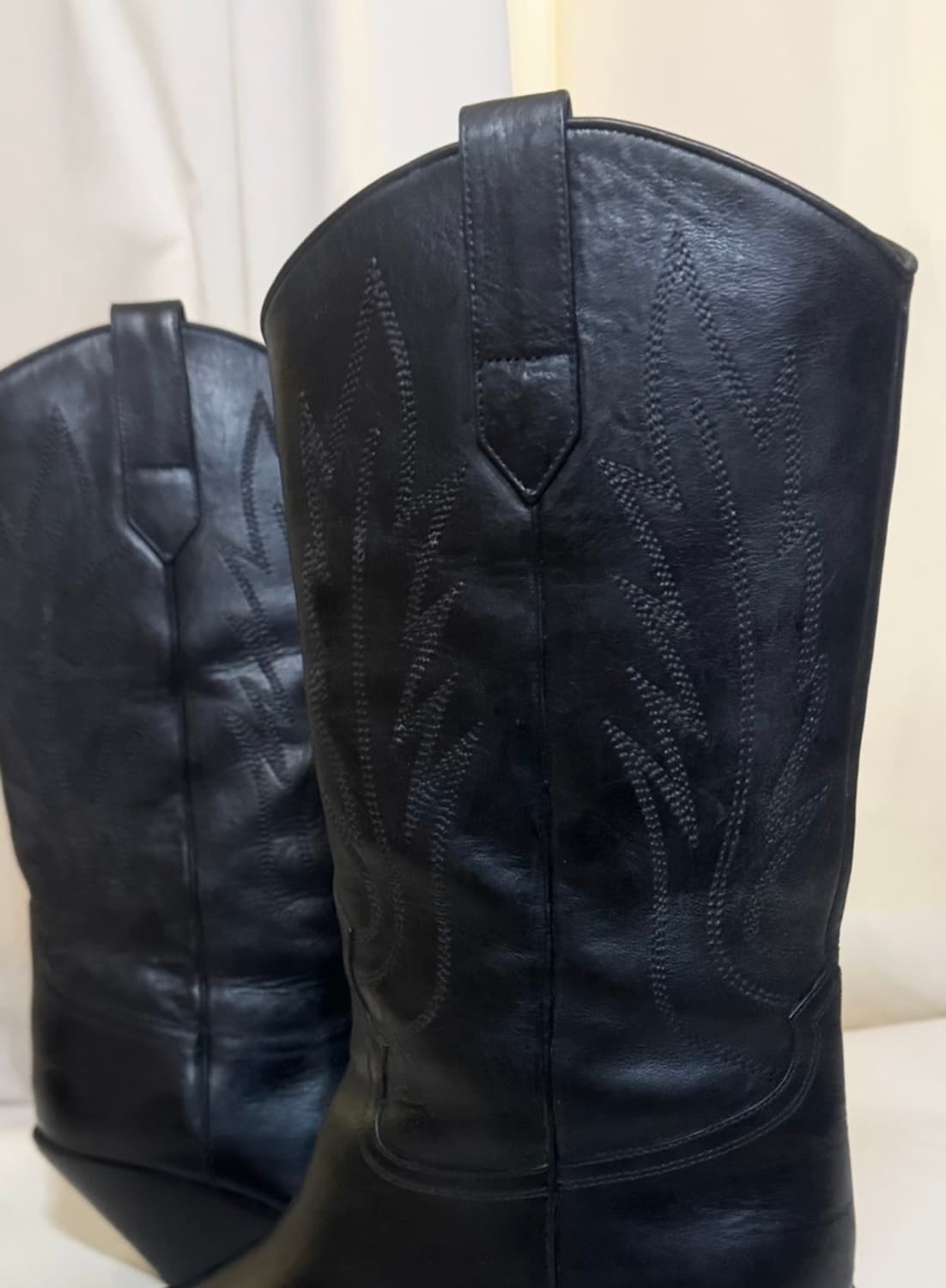 celine 셀린 문 하이 부츠 70 라인스톤 버전 상품이미지10