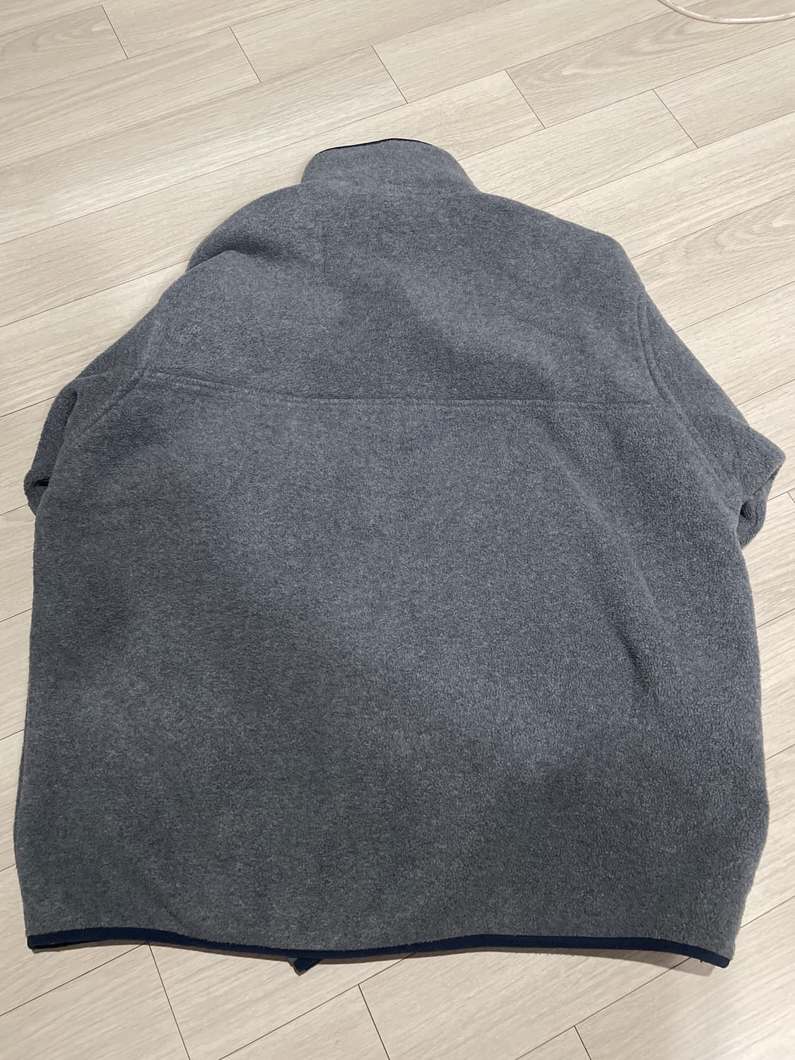 [L] 파타고니아 신칠라 니켈 네이비 상품이미지2