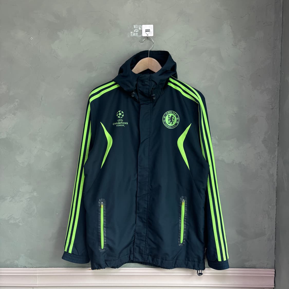아디다스 챔피언스리그 첼시 바람막이  상품이미지1