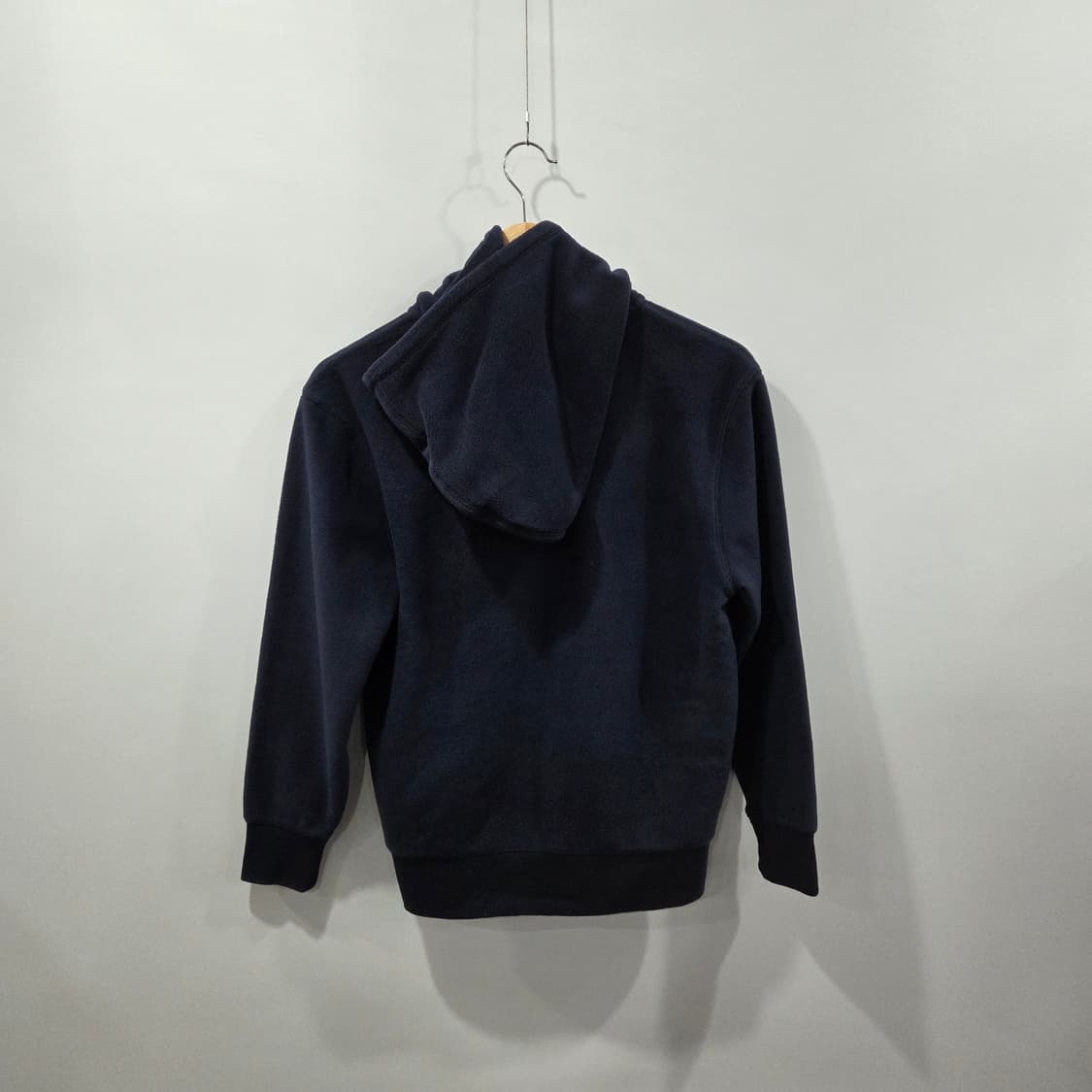 갭 키즈 플리스 스펠로고 후드집업 XL/12/13 상품이미지5