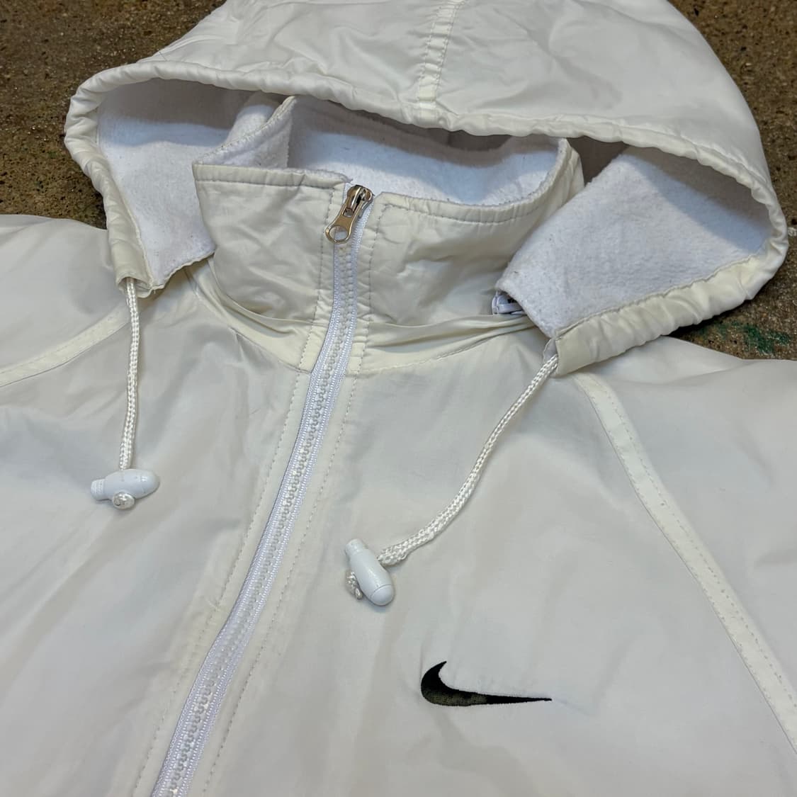 80s 미국 빈티지 나이키 코치자켓 바람막이 상품이미지7