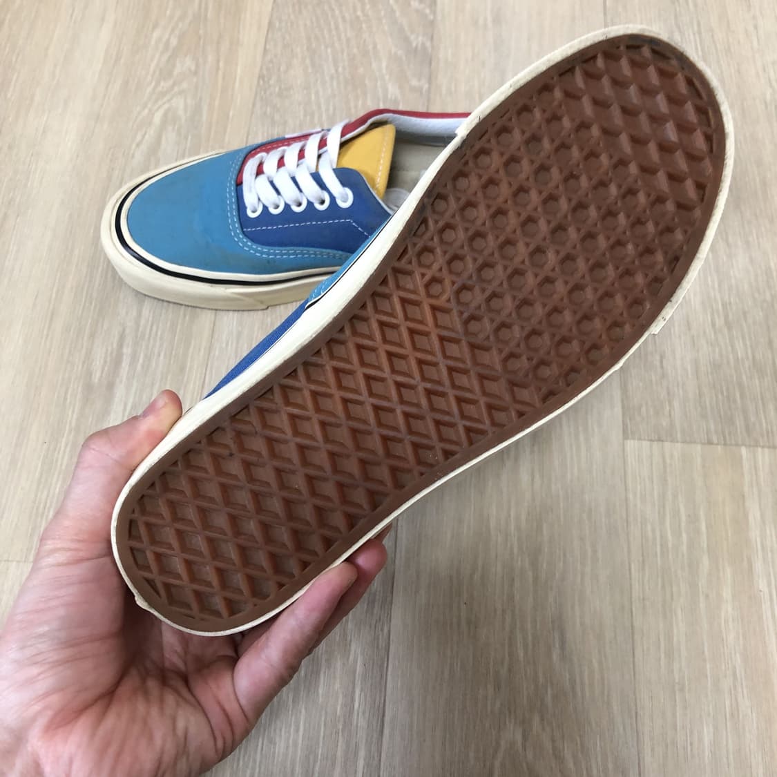 (260) 반스 VANS 95 DX 애너하임 팩토리 50주년 기념 에라 상품이미지4