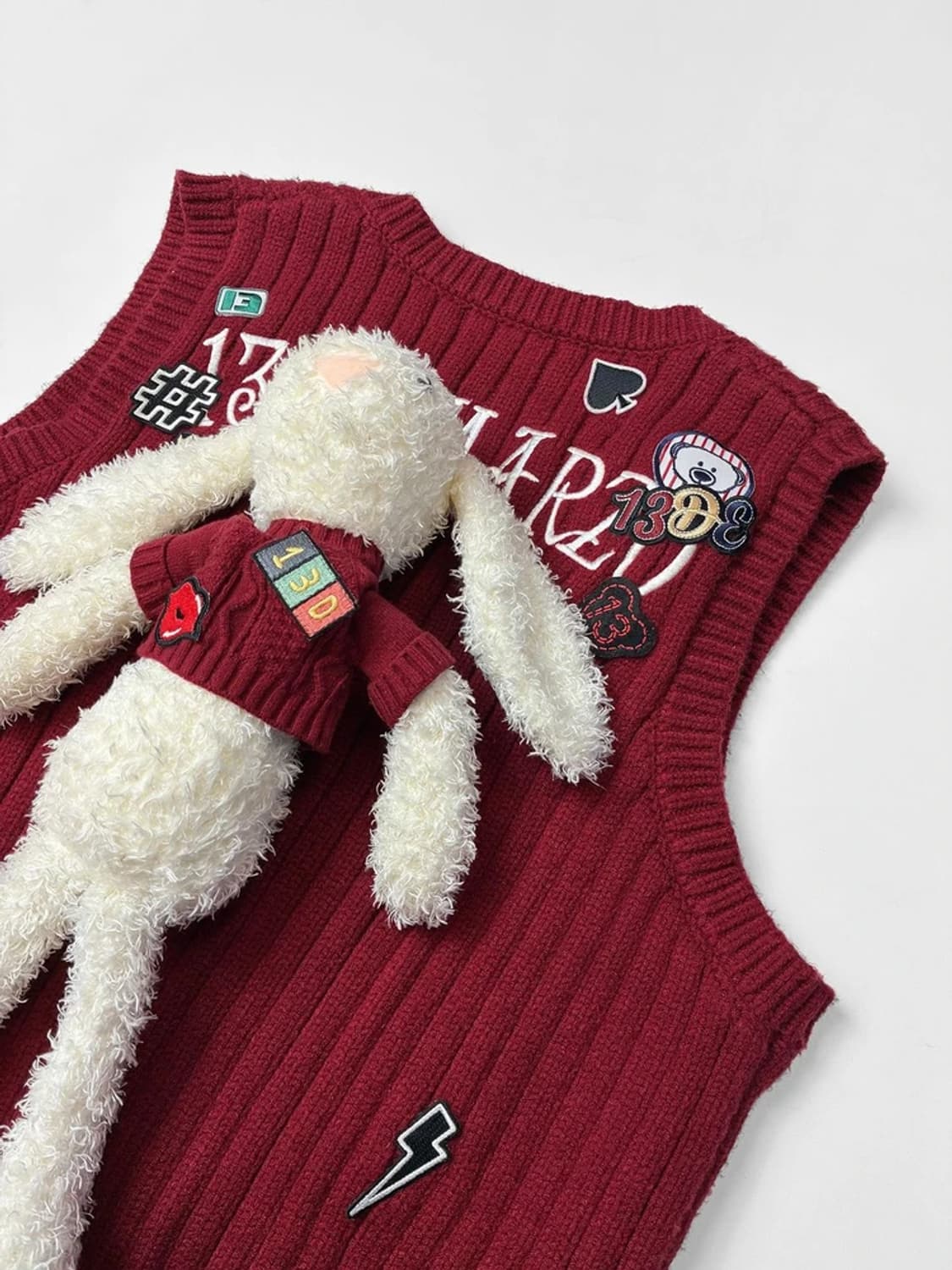 13DE MARZO 23SS Barbados Vest PN5412 상품이미지4