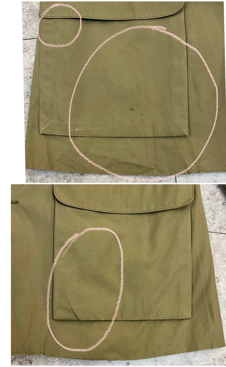 바나나 리퍼블릭 사파리 자켓 베이지 40 #csz3914 상품이미지5