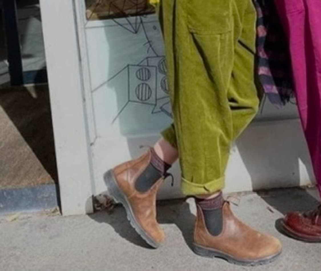 블런드스톤 러스틱 브라운 245 상품이미지6