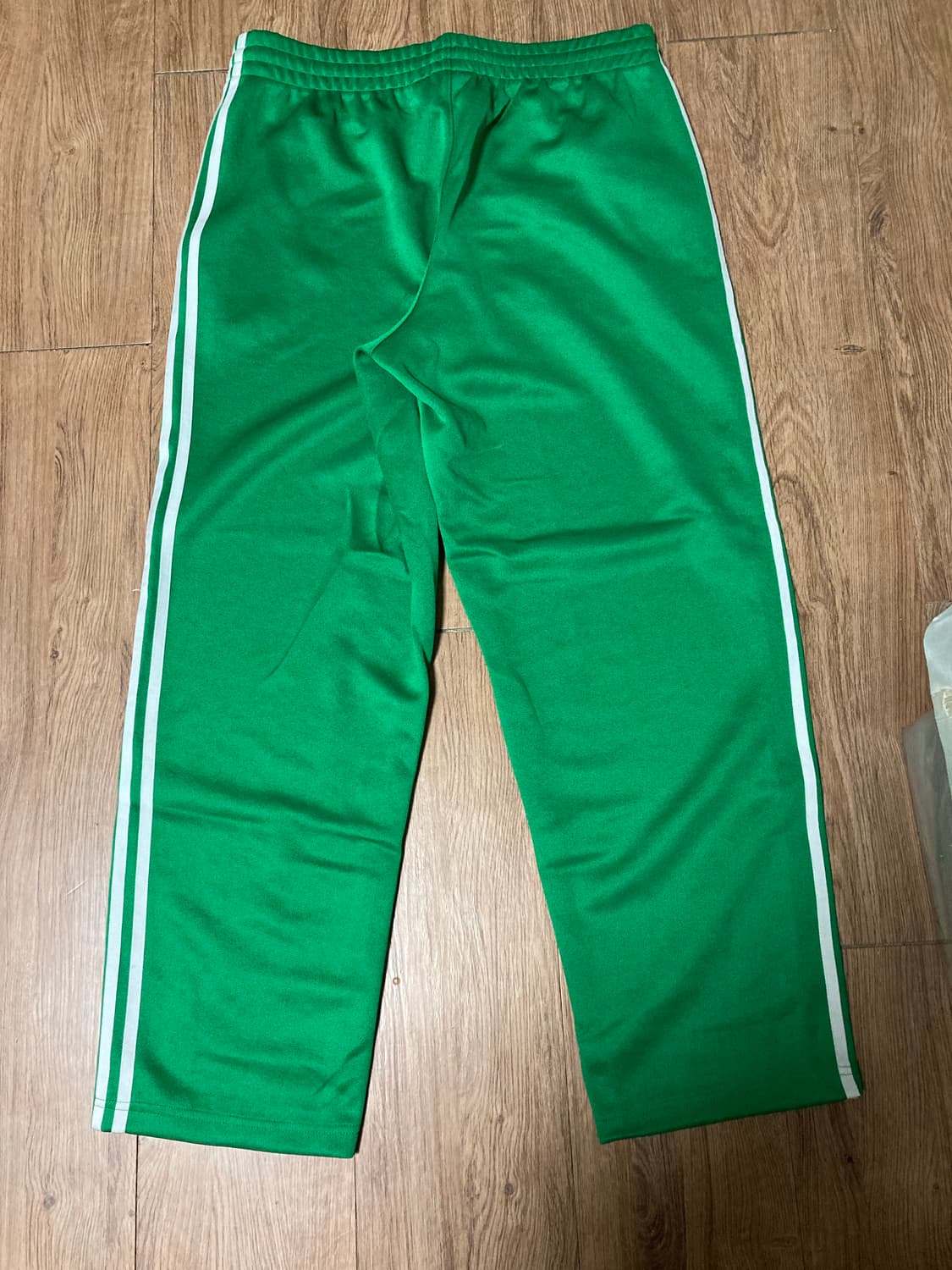 [2XL/XXL] 아디다스 클래식 와이드 트랙 팬츠 / 그린 상품이미지4