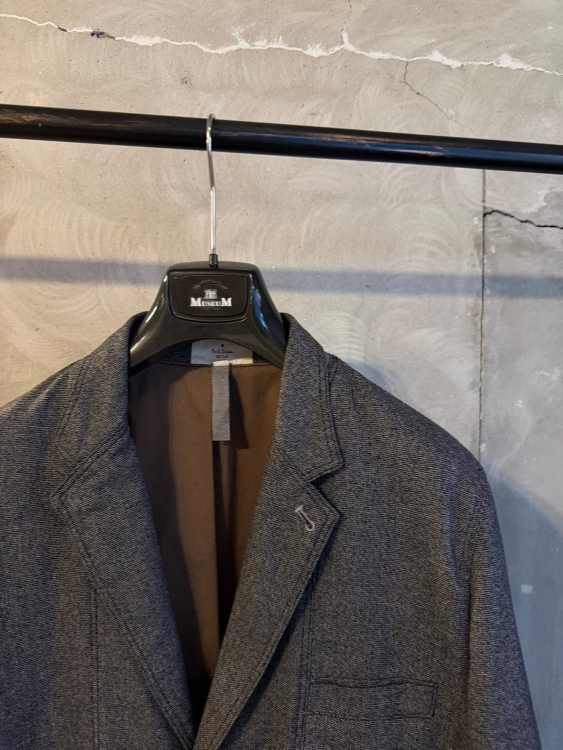 폴스미스 레드이어 트위드 자켓 100 상품이미지4