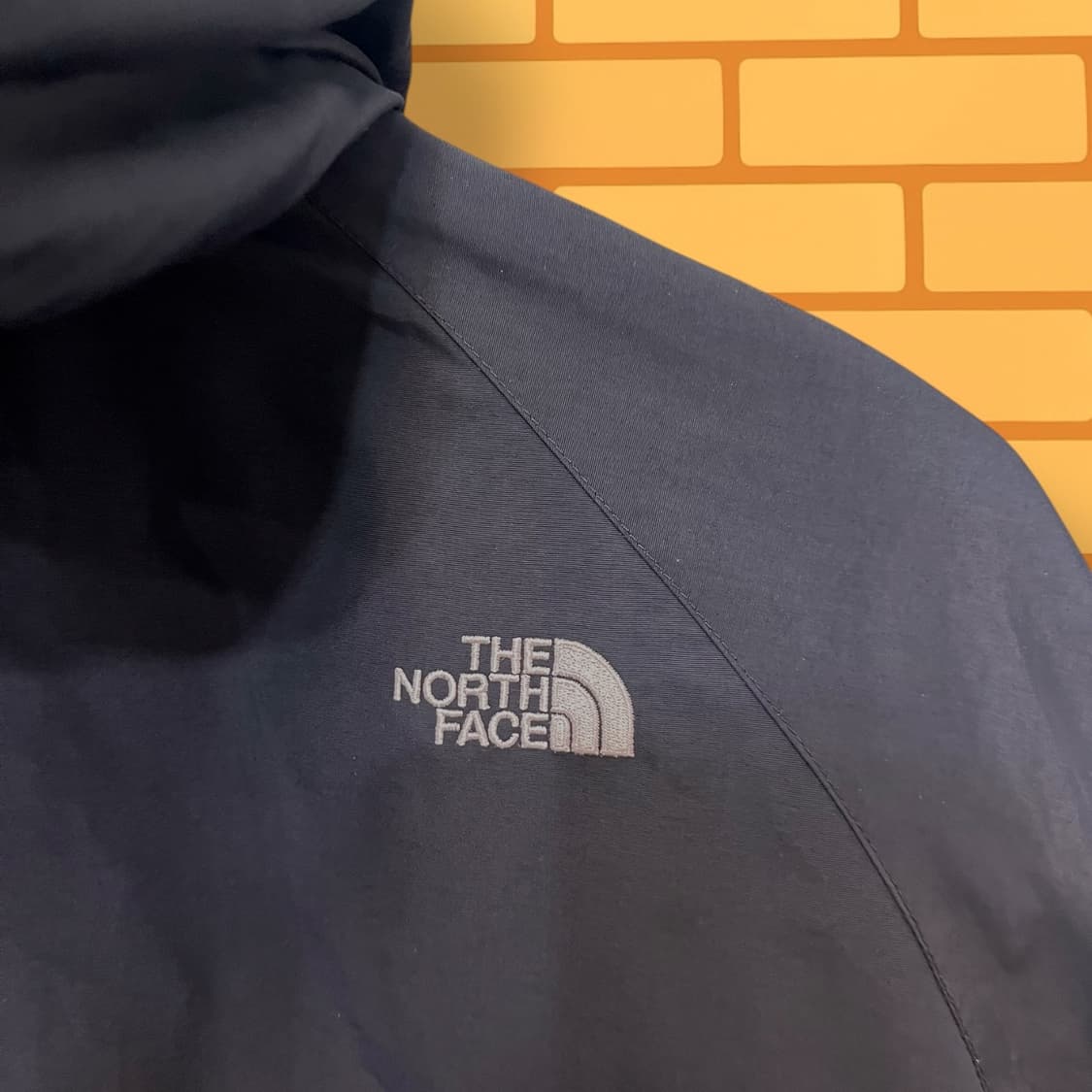 노스페이스 바람막이 (M) 상품이미지5