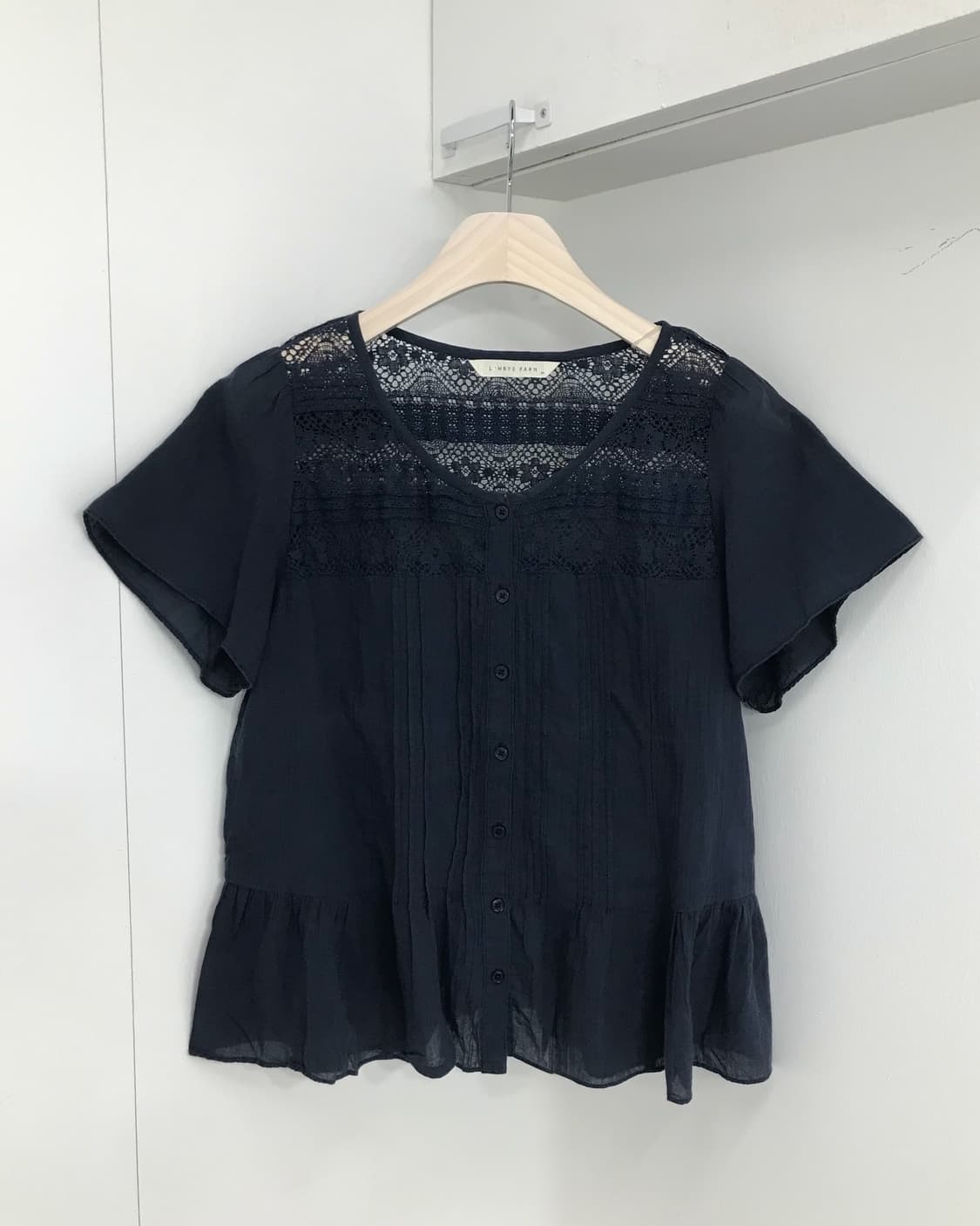 𖤐네이비 소녀 코디 set𖤐  상품이미지6