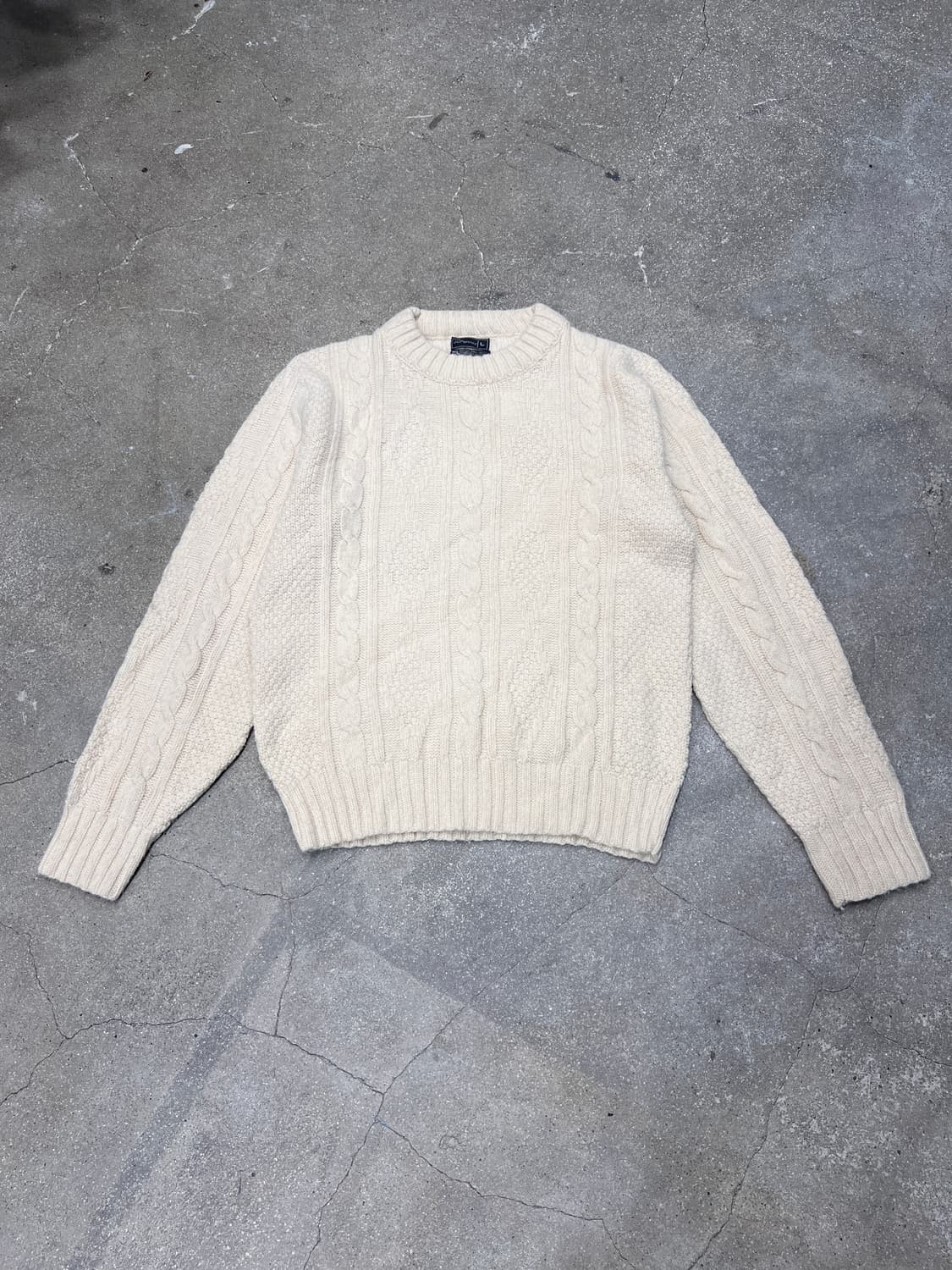 JCPenney 피셔맨 니트 상품이미지1