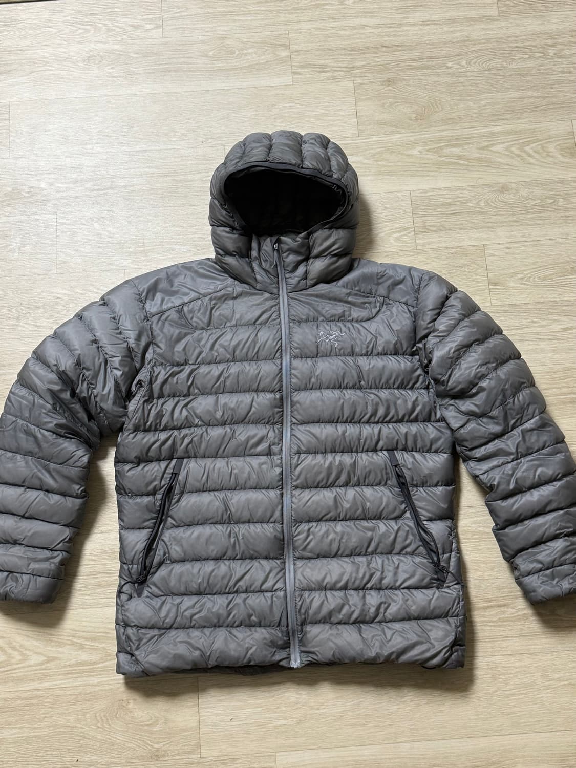 아크테릭스 세륨 후디 L 스모크 상품이미지1