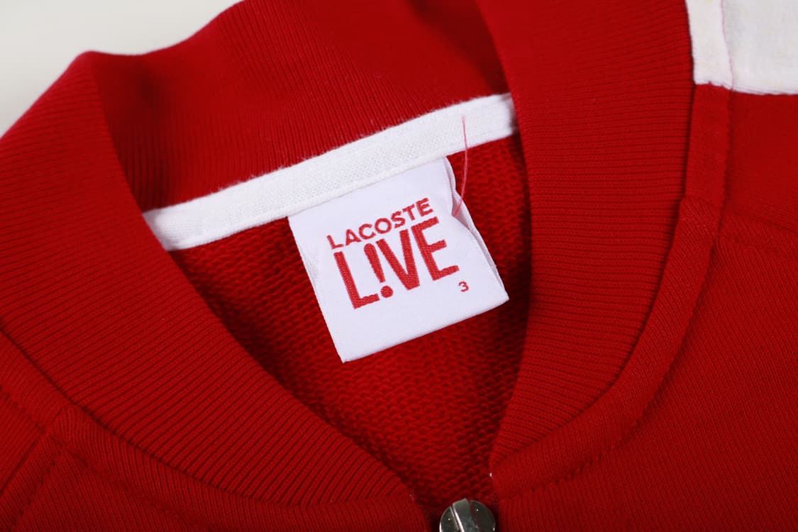 [L] 라코스테 집업 자켓 상품이미지6