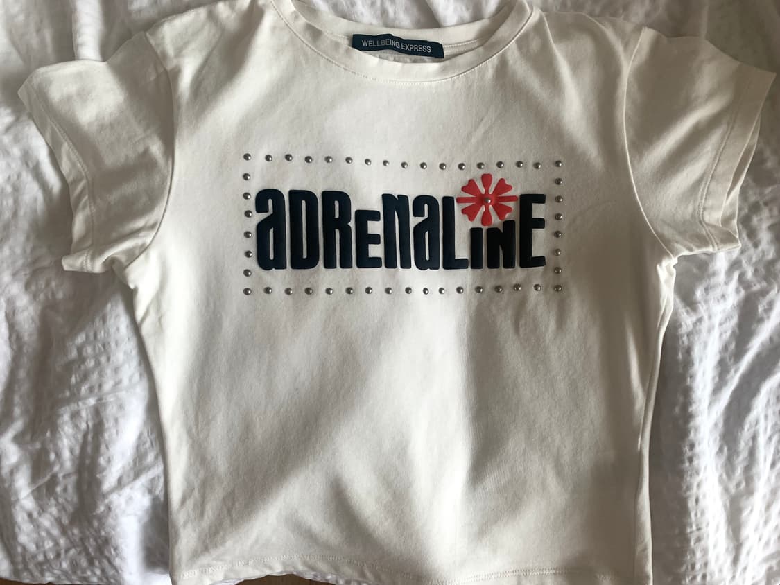 웰빙익스프레스 adnl 반팔 M 상품이미지3
