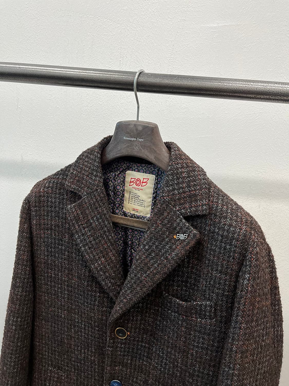 105) 비오비 이태리 패딩 코트  상품이미지2