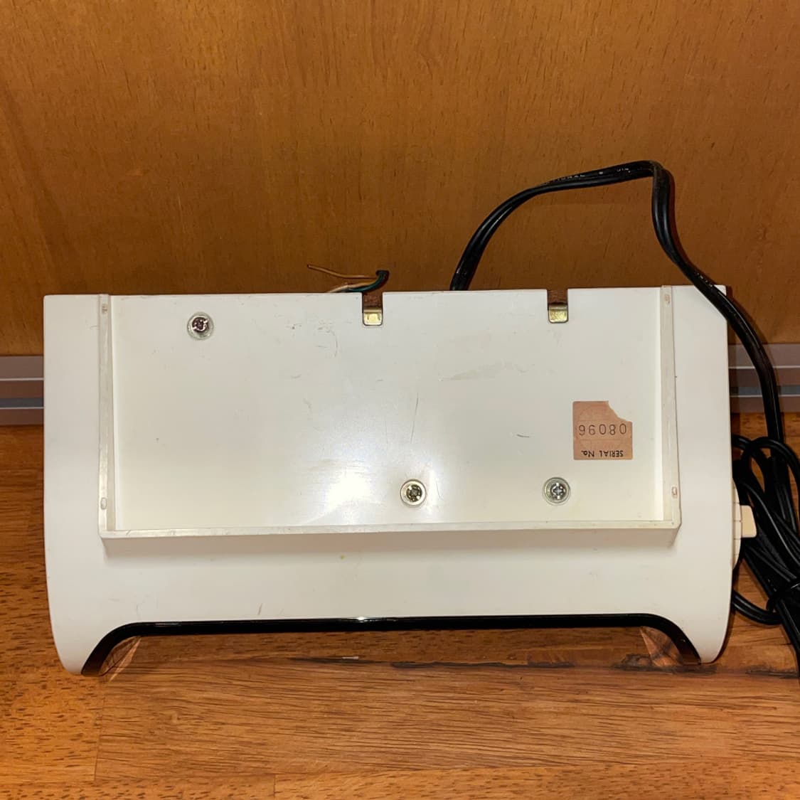 National Panasonic RC-103 Clock 상품이미지6