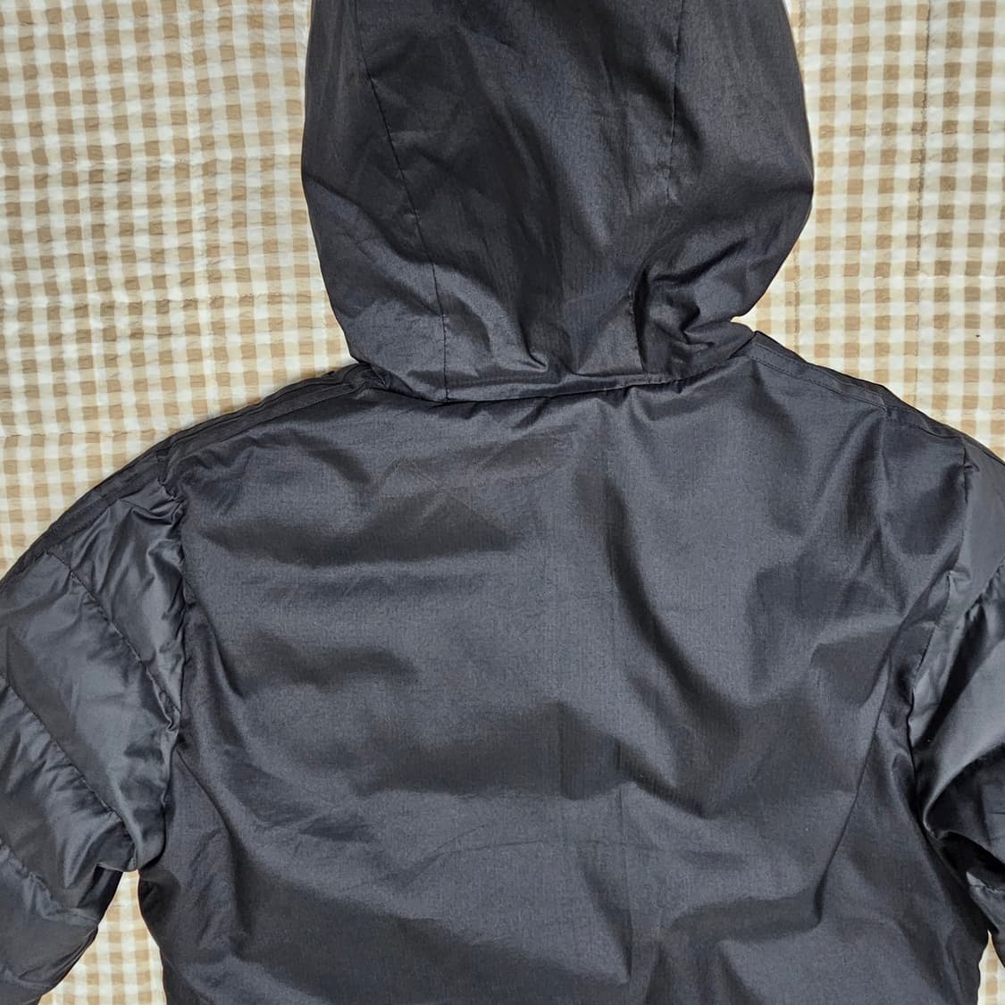 아디다스 오리털 윈터 롱 패딩 남자100 상품이미지9