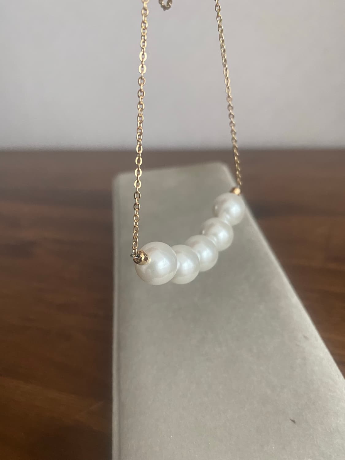 악세서리 진주 목걸이 상품이미지8