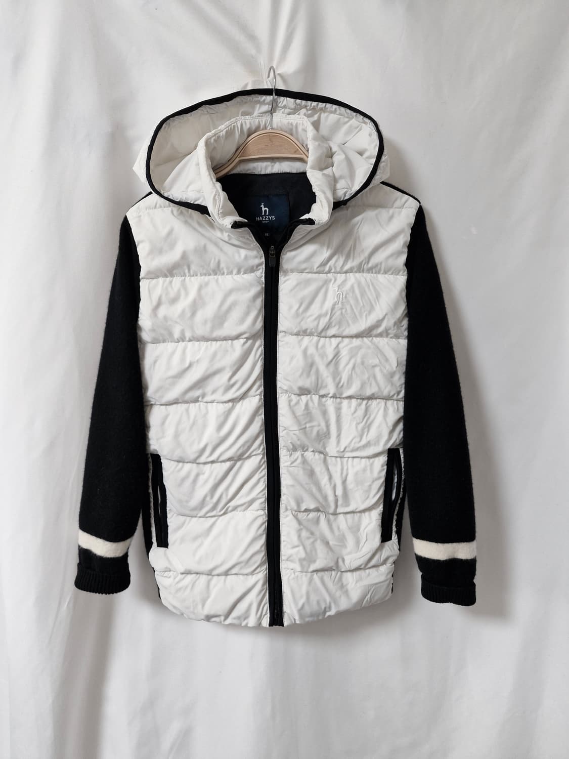 헤지스 골프 구스다운 패딩 상품이미지2