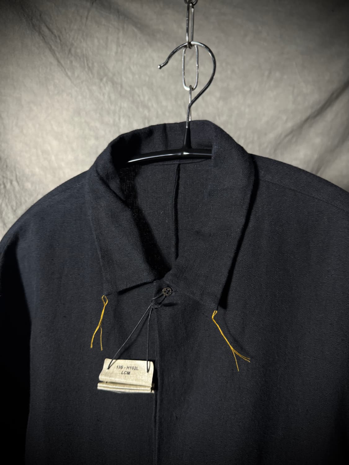 M.A+ 13SS Linen Long Shirt 상품이미지6