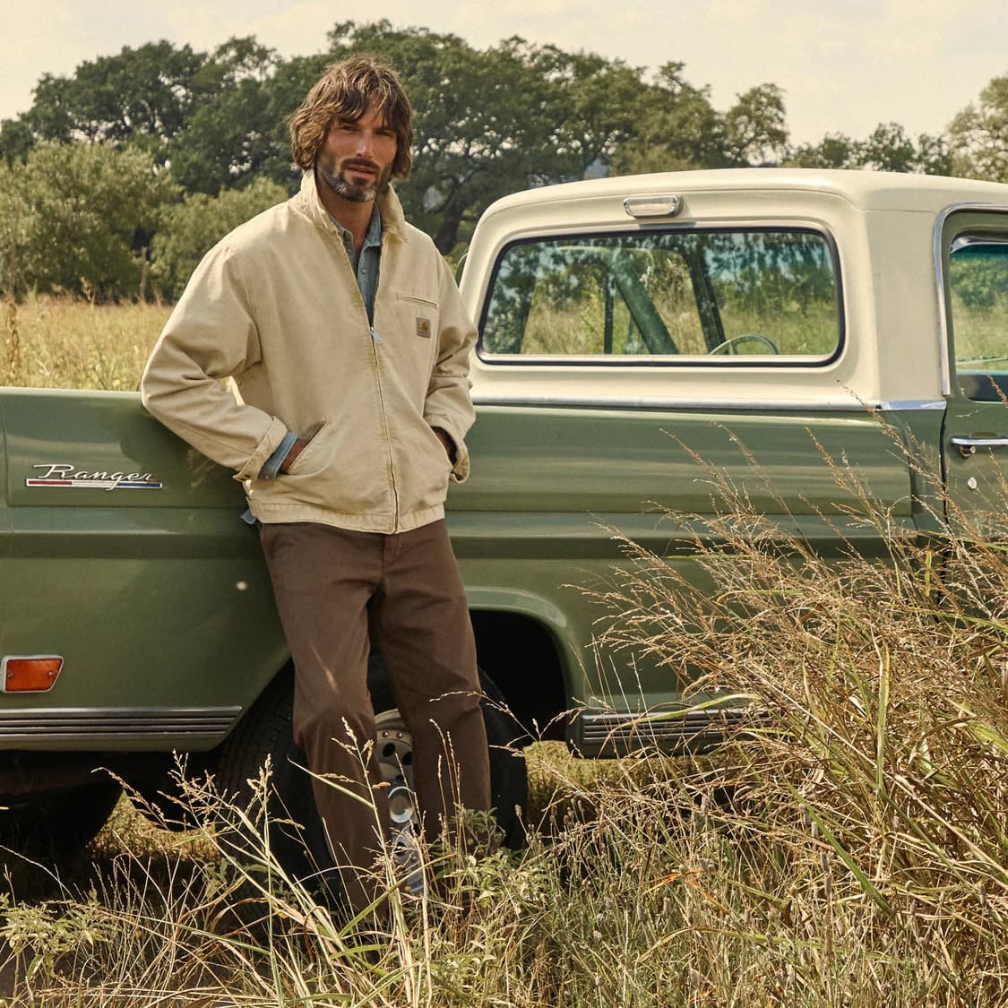 칼하트 WIP 디트로이트 OG 자켓 상품이미지6