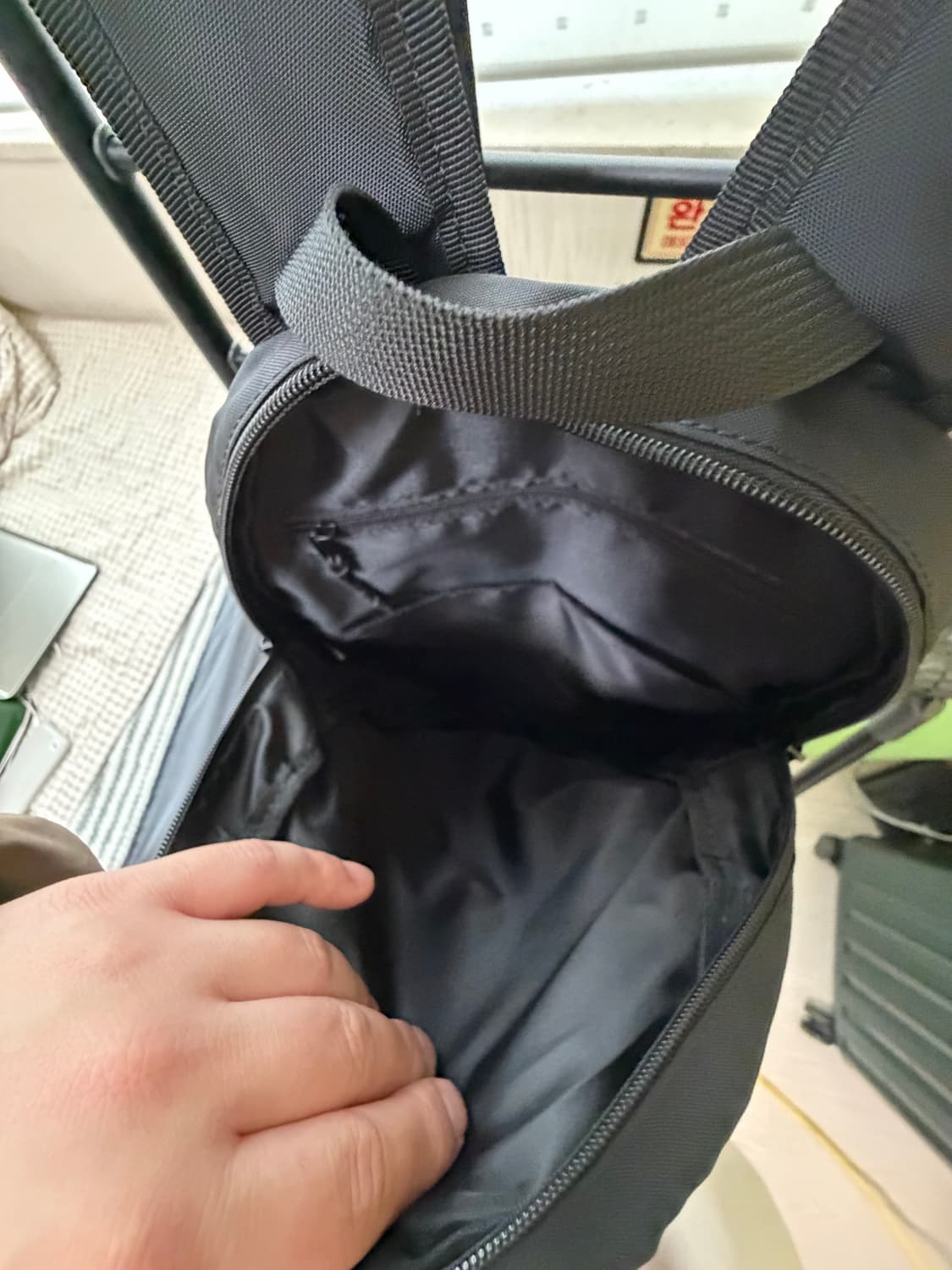 고프코어 가방 상품이미지4