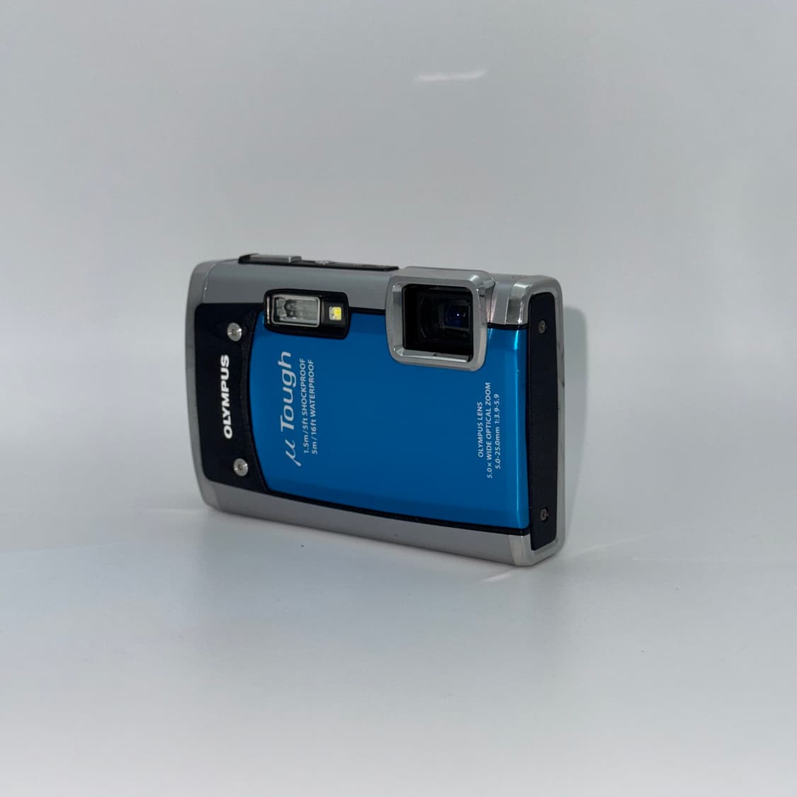 (한국어지원🫧) 올림푸스 Tough-6020 빈티지 디카 디지털카메라 상품이미지4