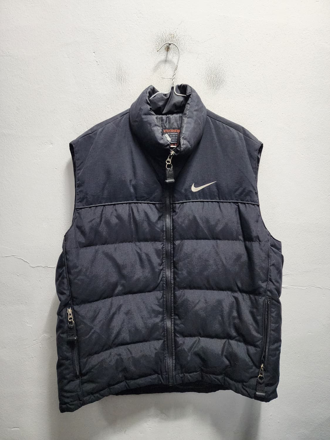 나이키acg 빈티지 패딩 조끼 상품이미지1