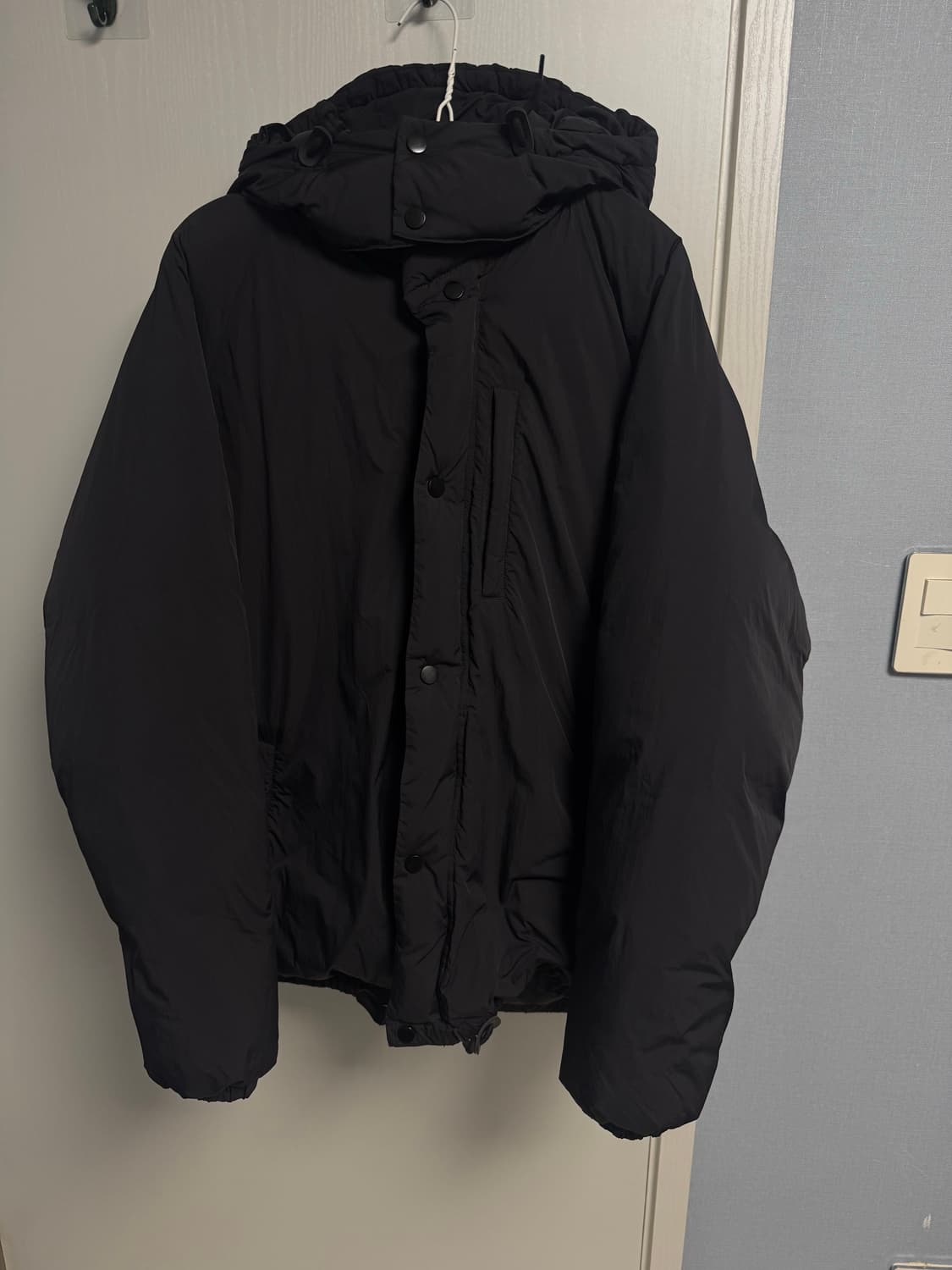 요코사카모토 패딩 상품이미지7