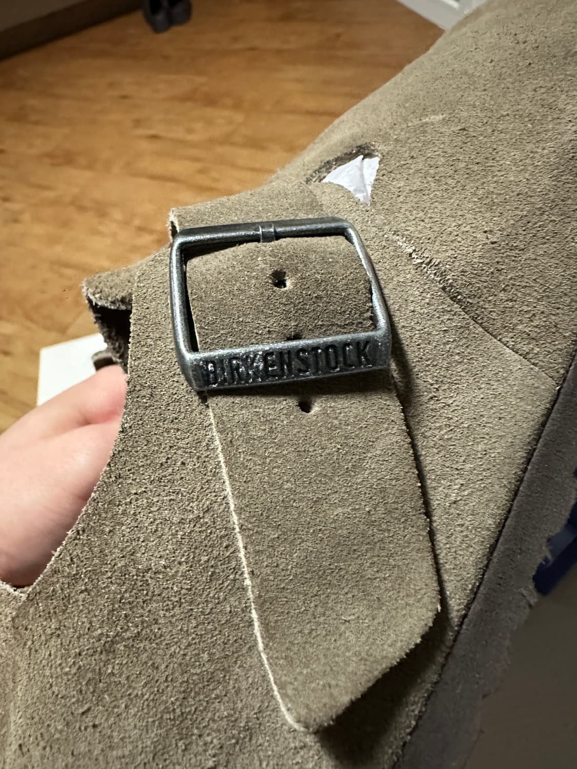 버켄스탁 런던 타우페 265 상품이미지5