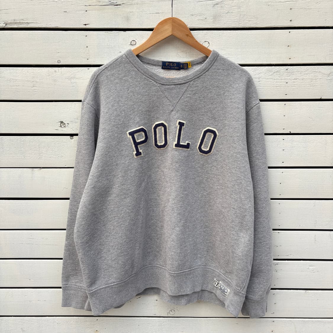 Polo 폴로 맨투맨 상품이미지1