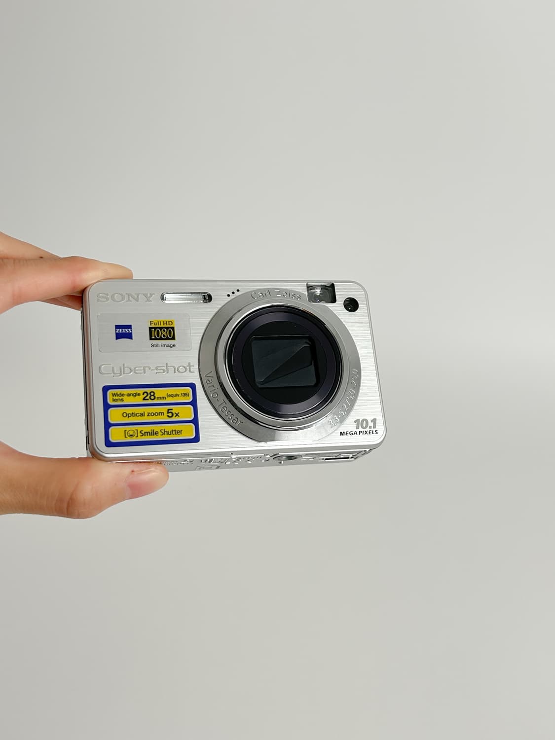 레어!) 소니 사이버샷 w170 Cybershot 빈티지 디카 상품이미지5