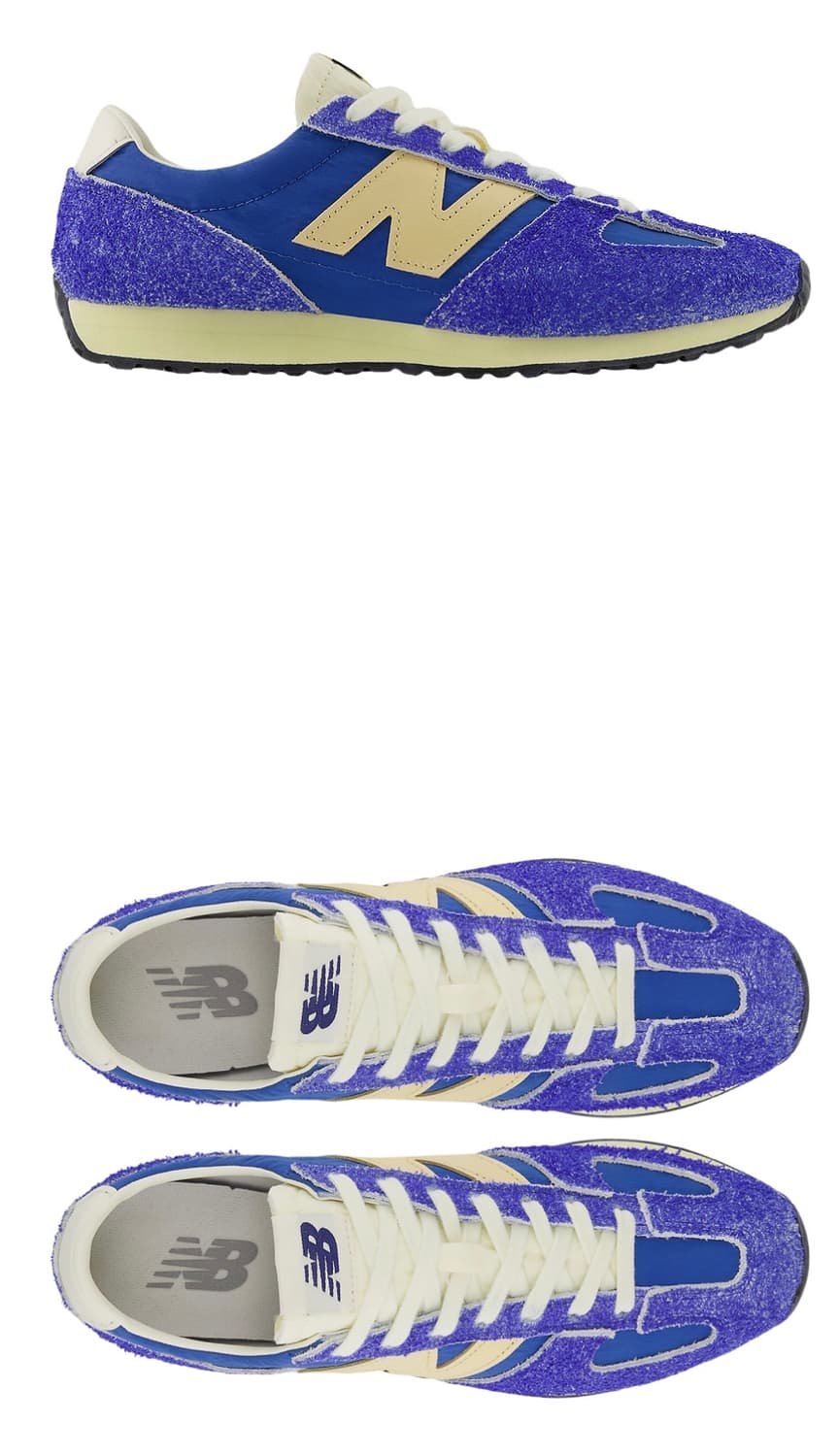 [뉴발란스] 471 블루 아게이트 헤이 _ 265 size 상품이미지3