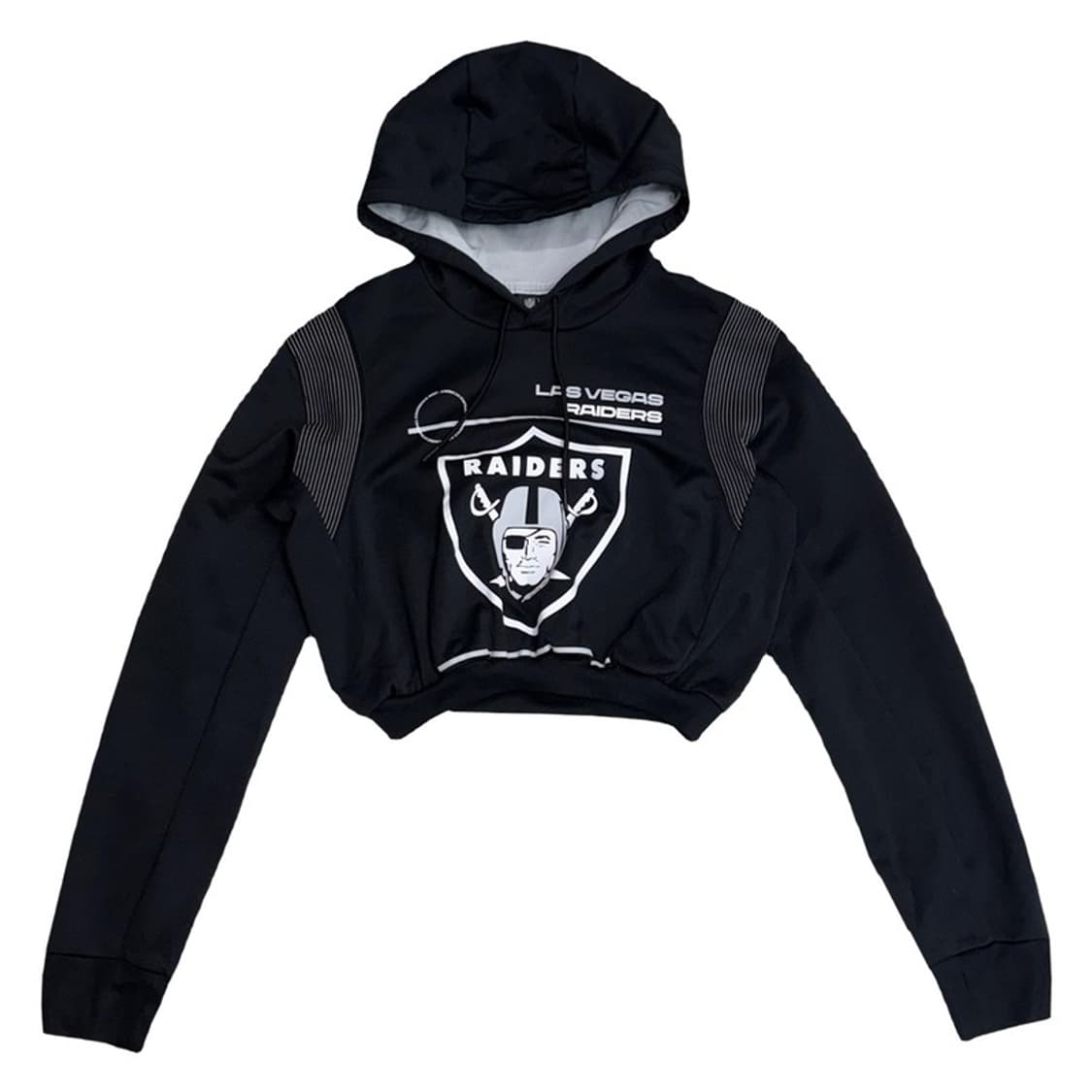 NIKE x NFL 드로우핏 크롭 후디 M 상품이미지1