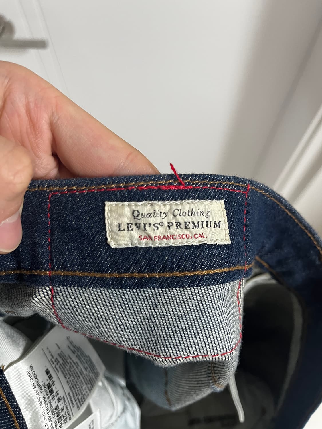 ⭐️리바이스 엔지니어드 진 541(30-32)⭐️ 상품이미지5