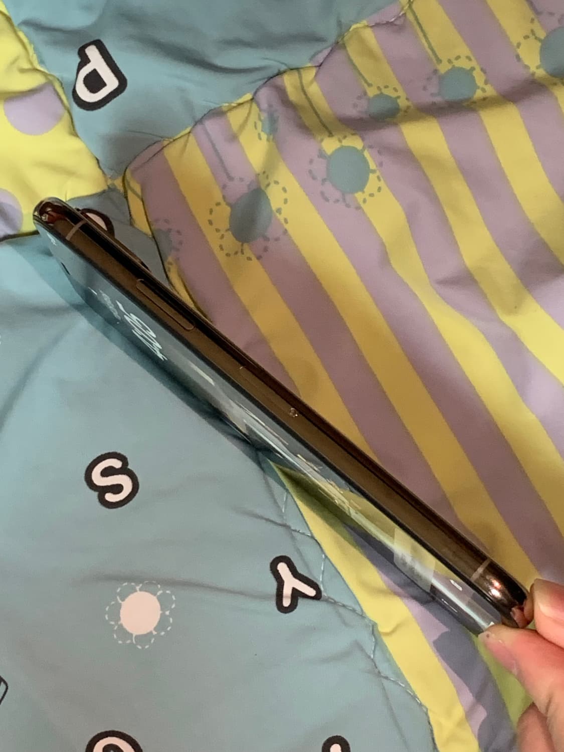 아이폰 XS 256 배터리 100 뉴질랜드 카메라 무음 S급 상품이미지7