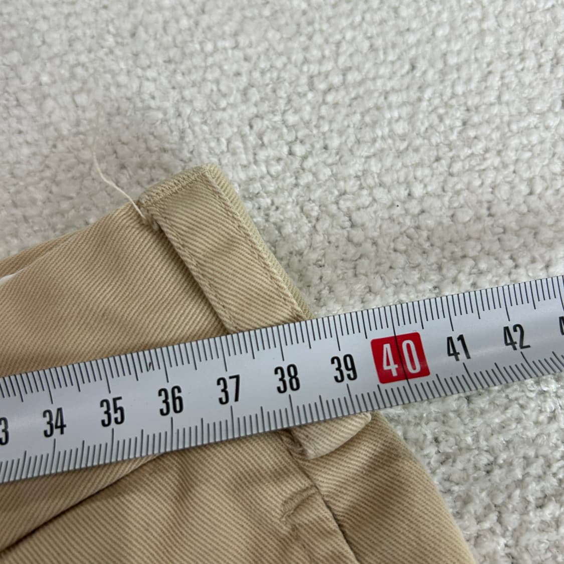 폴로 베이지 반바지 상품이미지5