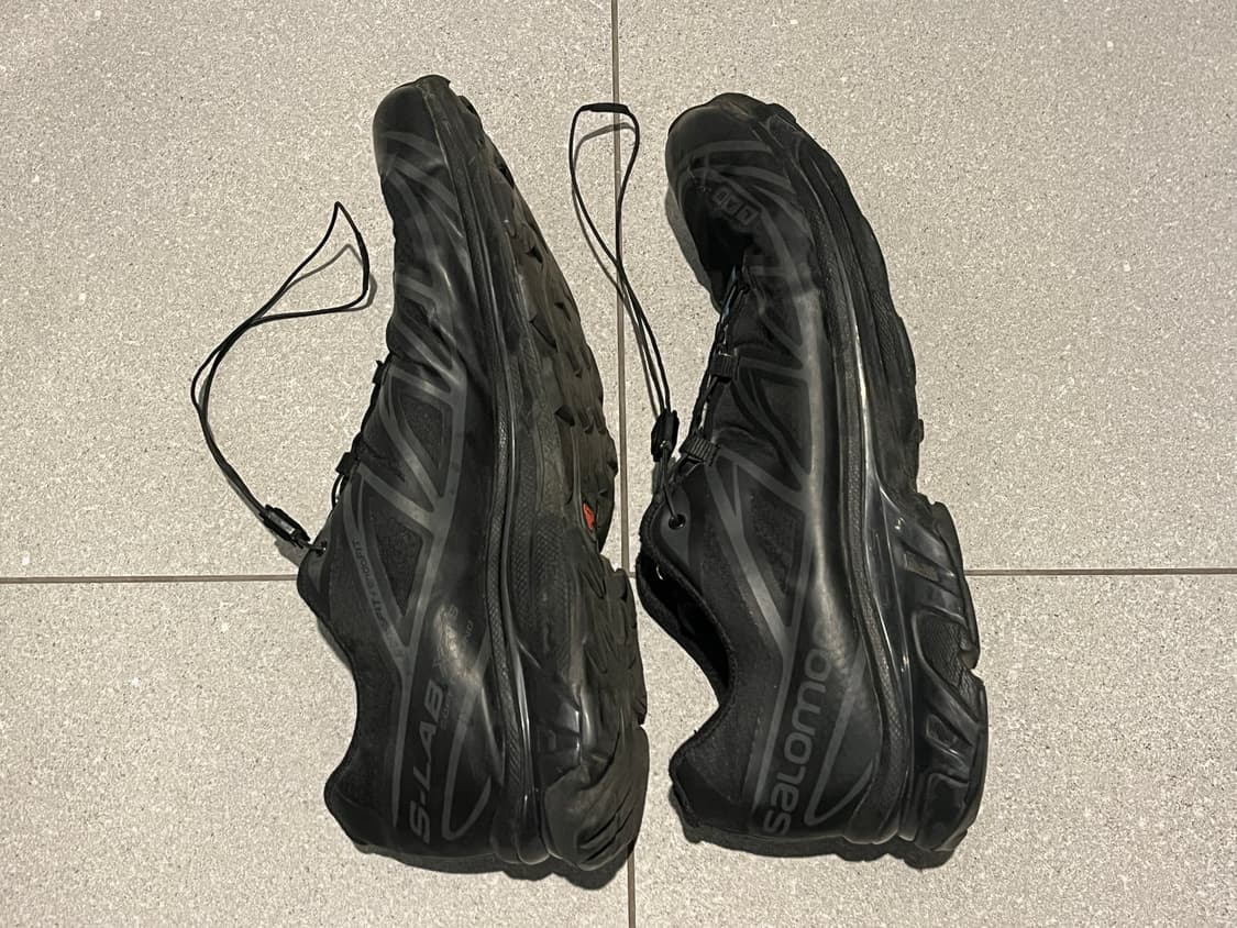 Salomon 살로몬 XT-6 ADV 블랙 295(UK11) 상품이미지4