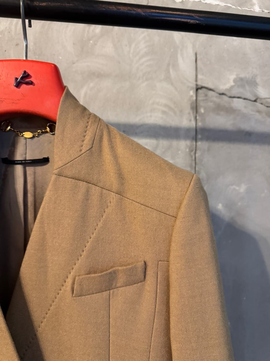 구찌 더블 브레스티드 코트 55~66 by 톰포드 상품이미지3