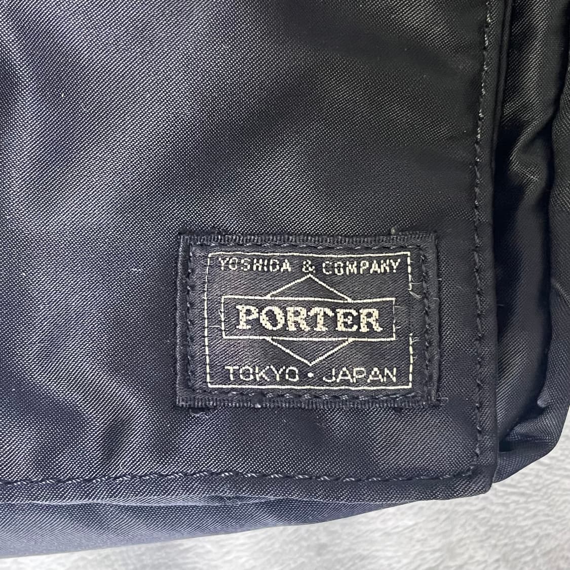 [신형]porter 요시다 포터 뉴탱커 숄더백 블랙 상품이미지10