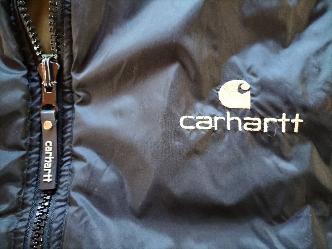 칼하트 리버시블 패딩 XL 상품이미지4