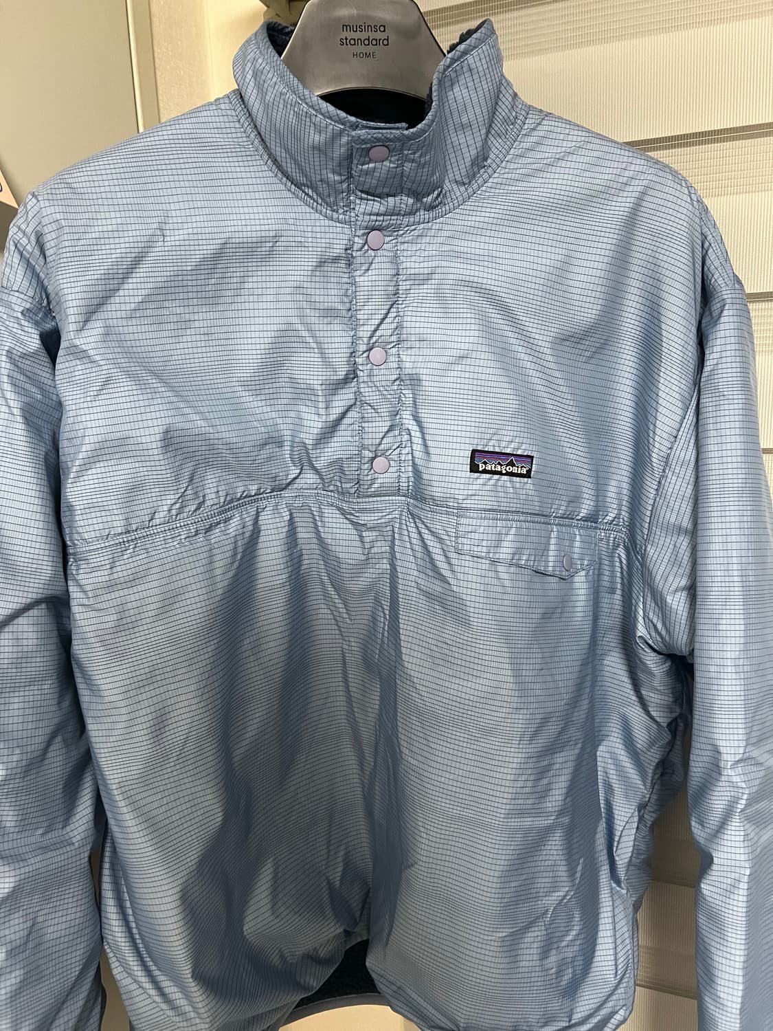 [상태좋음!] 파타고니아 글리세이드 네이비/스카이 상품이미지1