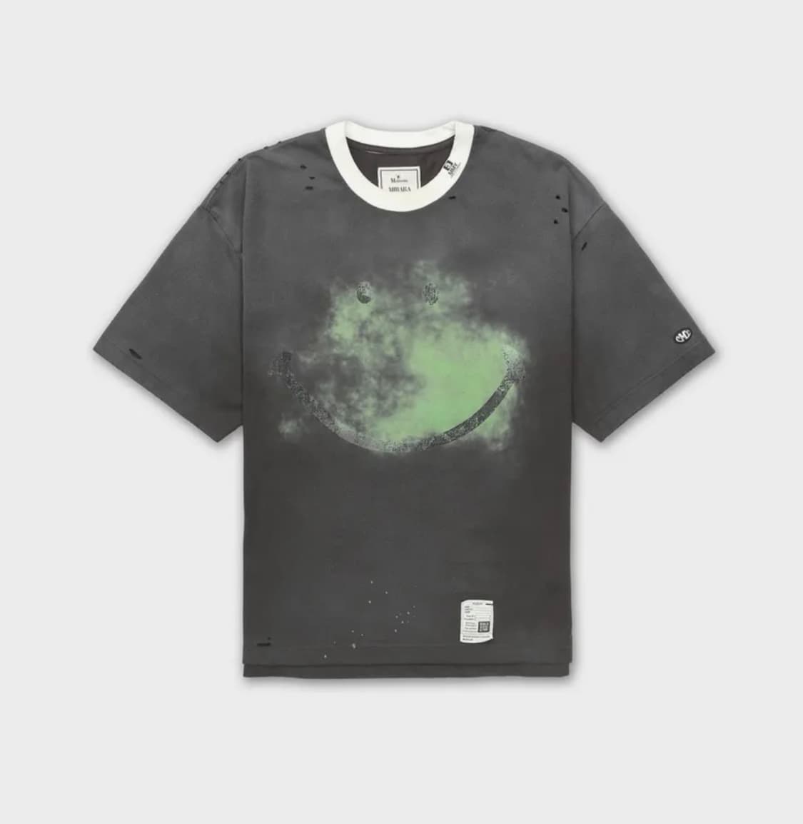 메종미하라야스히로 반팔티 상품이미지1